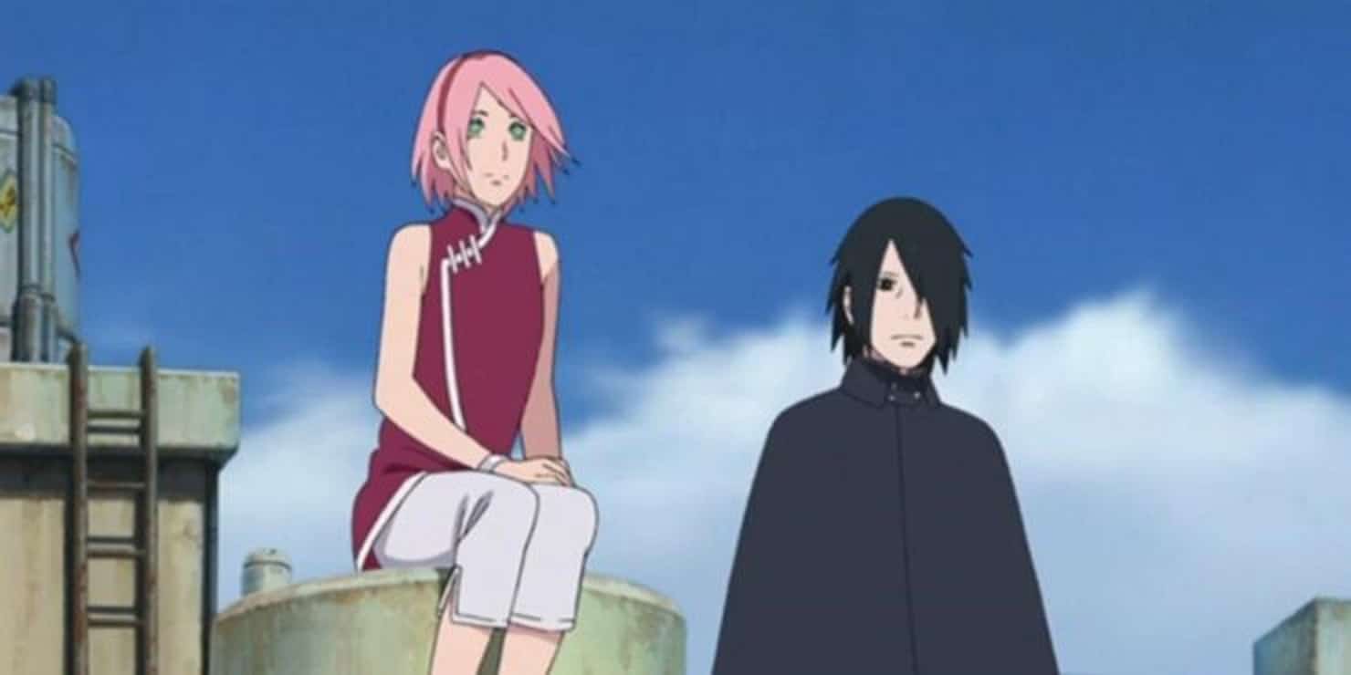 5 momentos em que Sasuke mostrou que sentia algo por Sakura em Naruto -  Critical Hits