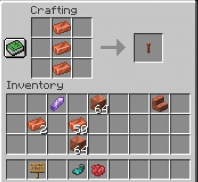 Para que serve o cobre no Minecraft? Veja dicas do que fazer com o item