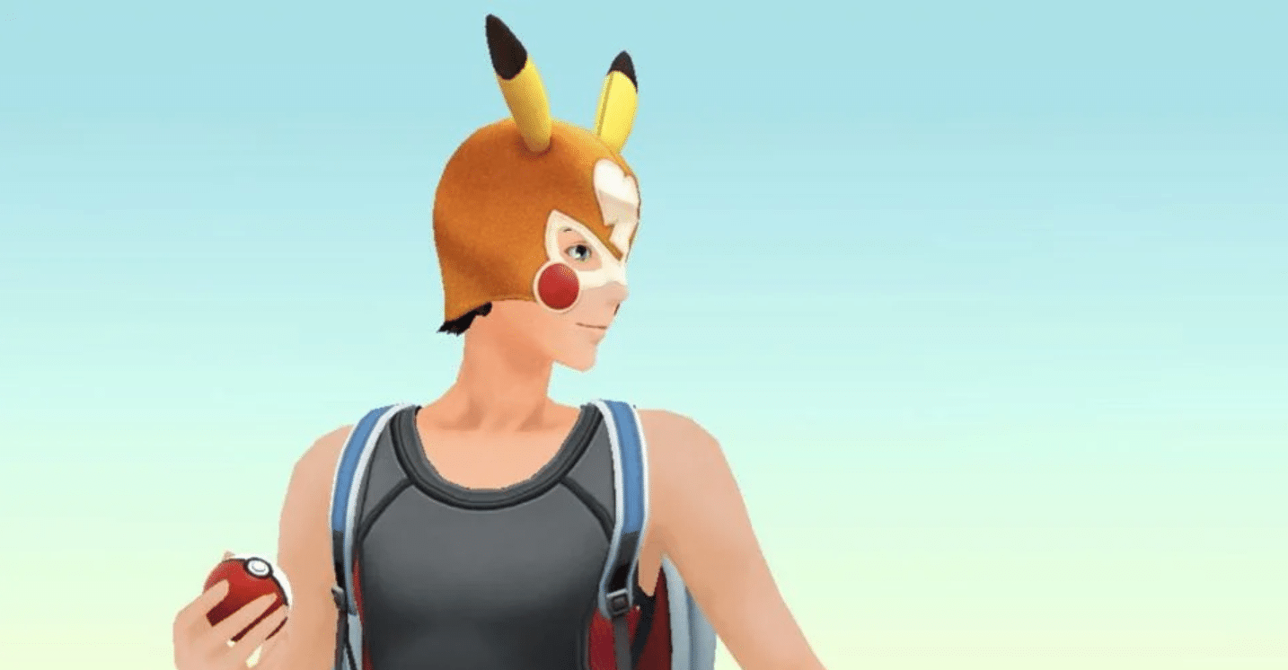 Pokémon GO Pikachu Libre