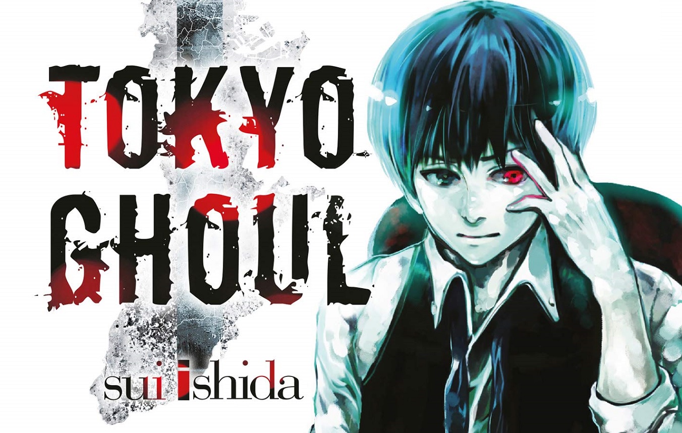 Como Assistir Tokyo Ghoul Dublado - Onde Assistir Anime Tokyo