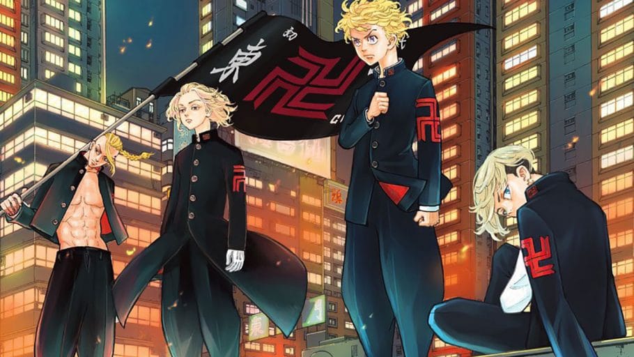 Tokyo Revengers confirma 3ª temporada com novo arco cheio de