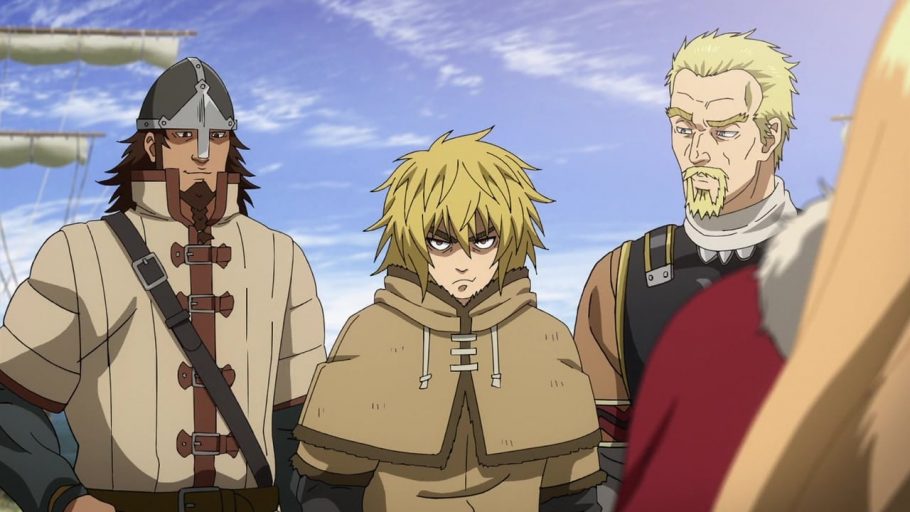 Vinland Saga 2 Temporada Dublado - Episódio 17 - Animes Online