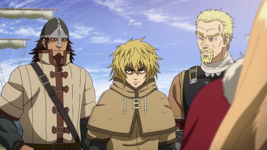 Rei Canuto é mais um Thorfinn – com o futuro da Inglaterra em jogo