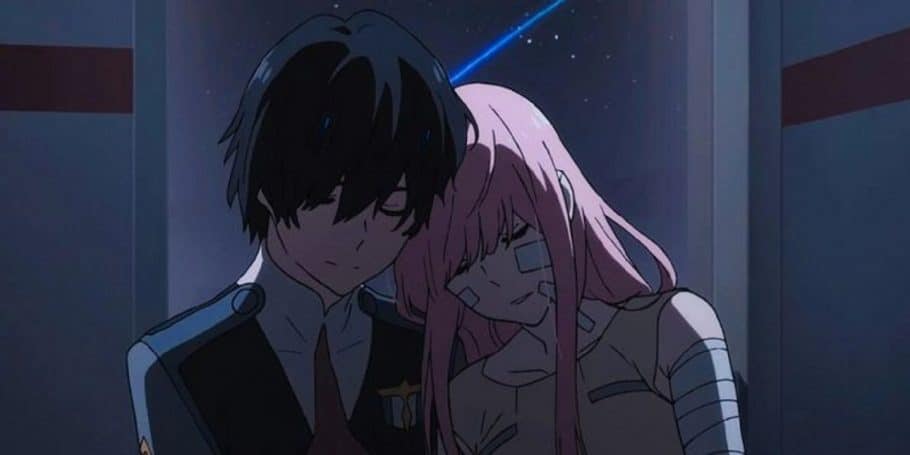 Darling In The Franxx - 5 razões pelas quais Hiro e Zero Two são o casal perfeito