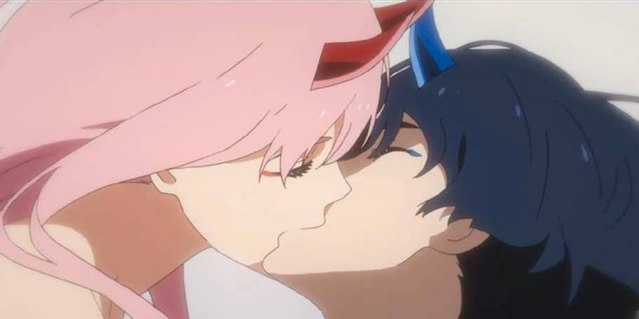 verdades difíceis de engolir 3: Darling in the FranXX não é ruim :  r/animebrasil