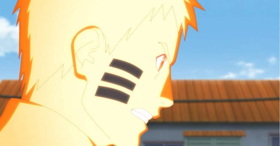 Cliffhanger de Boruto 204 nos mostra o estado terrível de Naruto