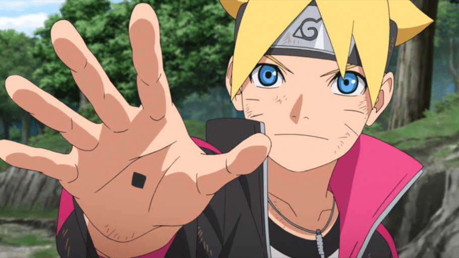 Boruto, Naruto, Boruto dublado