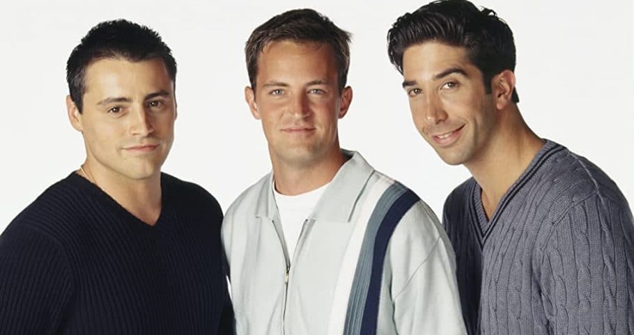 Confira o quiz sobre as frases dos personagens Ross, Chandler ou Joey em Friends abaixo