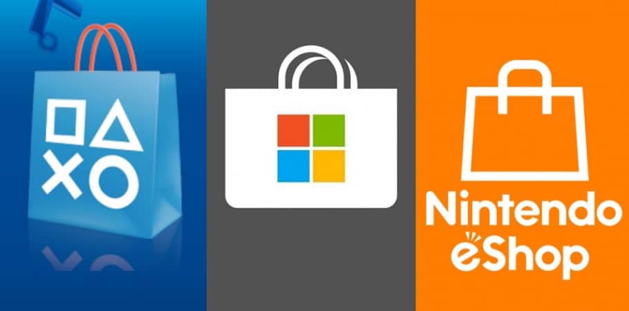 Banco do Brasil oferece R$ 50 de cashback nas compras da Microsoft Store, PS Store e Nintendo eShop