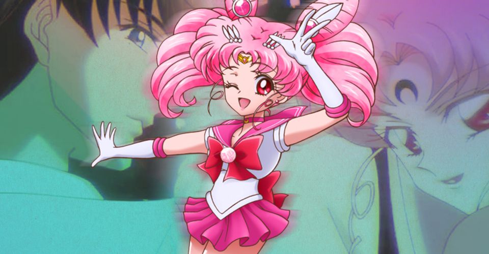 Sailor Moon - A história e poderes da Sailor Chibi Moon