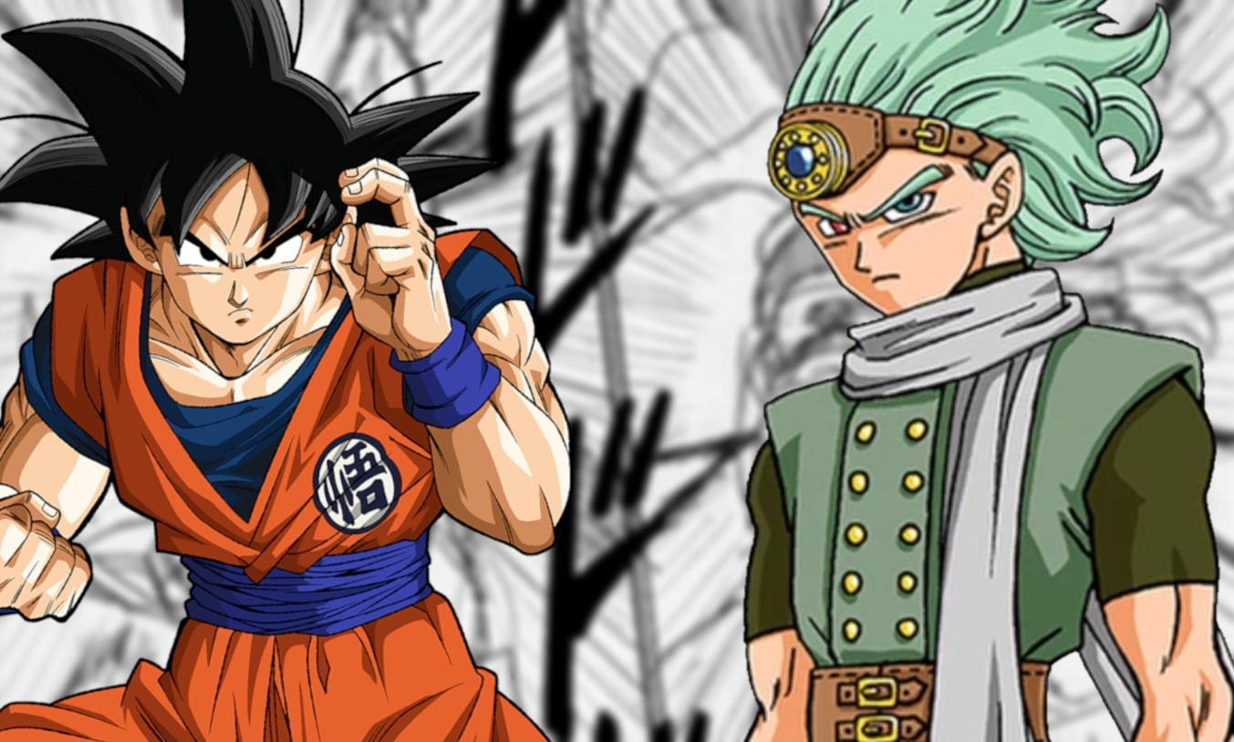 Dragon Ball Super - Capítulo 73