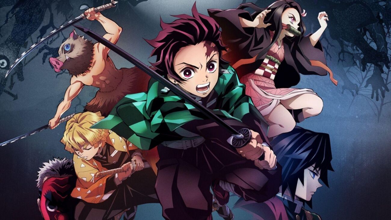 Segunda temporada de Demon Slayer: Kimetsu no Yaiba recebe data