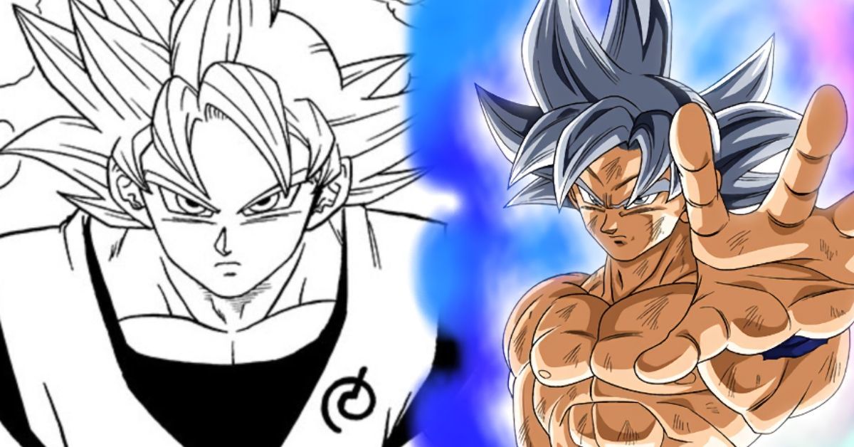 POPVERSE – Goku Instinto Superior, Dragon Ball Super –