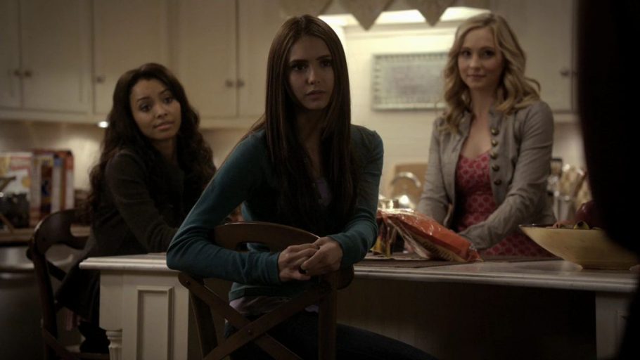 Confira o quiz sobre as frases da Elena, Caroline ou Bonnie na série The Vampire Diaries abaixo