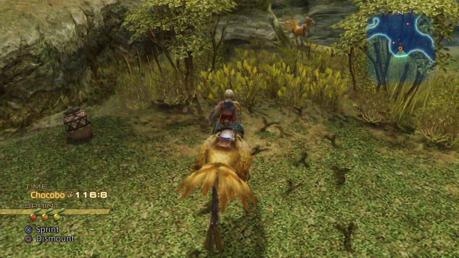 Final Fantasy 12 - Como chegar a Henne Mines - Critical Hits
