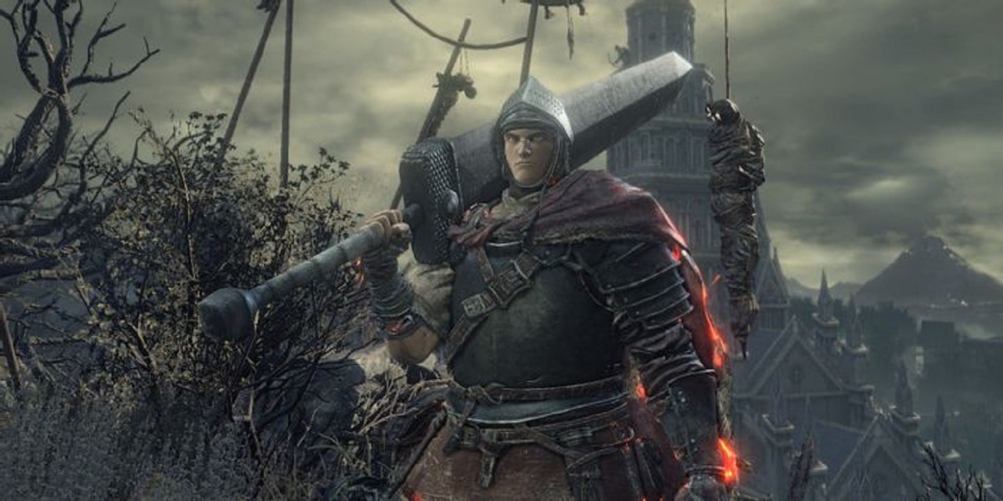 Dark Souls 3 - Como fazer o Guts de Berserk - Critical Hits