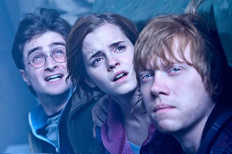 Quiz - Duvidamos que você saiba tudo sobre a amizade de Harry Potter, Rony e Hermione
