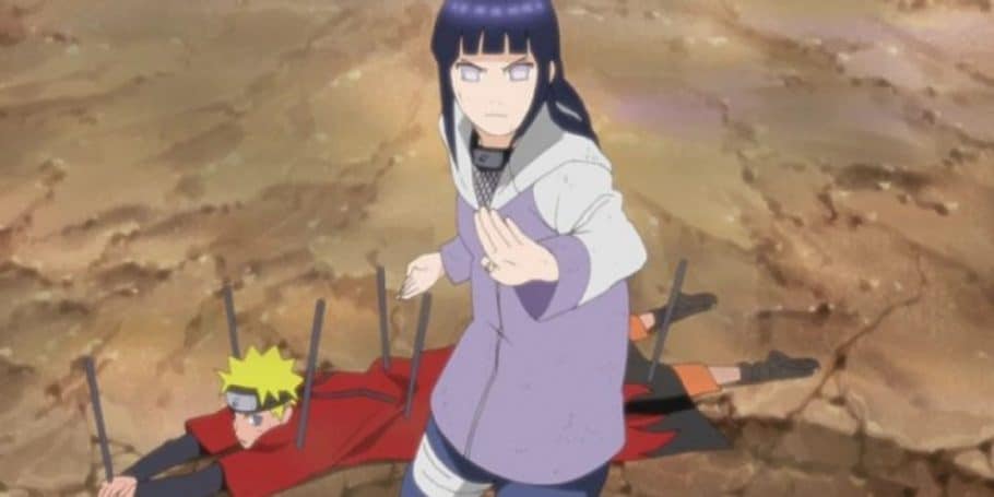 5 Vezes em que a Hinata deixou seus verdadeiros sentimentos por Naruto transparecer
