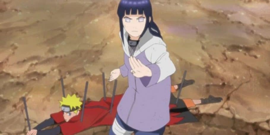 Hinata programou passar 7 dias com os - Hinata,The Master