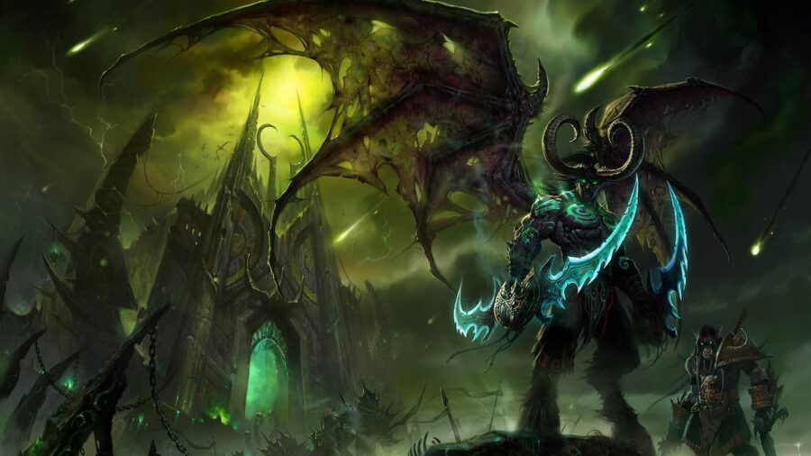 World of Warcraft Classic - Como chegar a Exodar