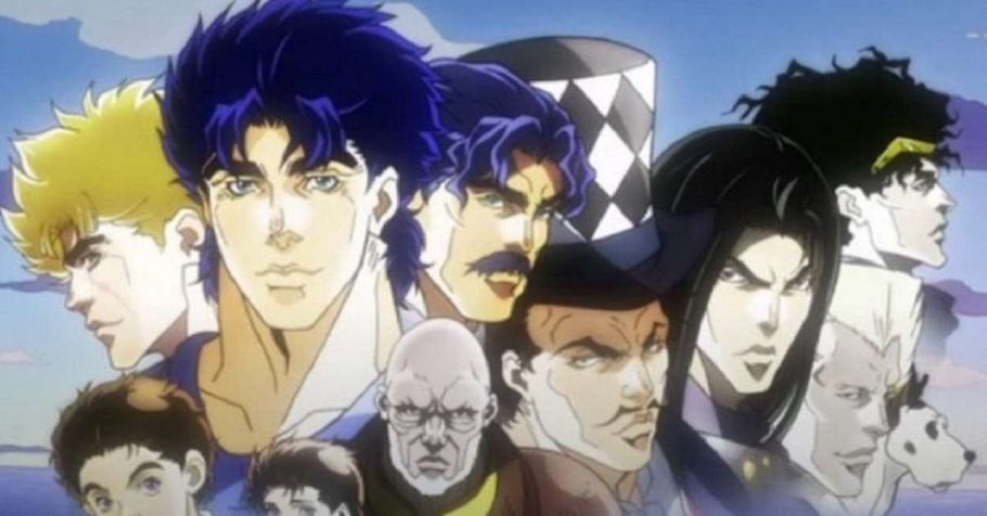 Jojo's Bizarre Adventure: Phantom Blood - wide 7