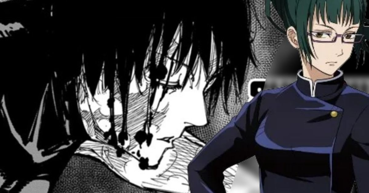 Jujutsu Kaisen 151 Confirma O Que A Maki Ganhou Com A Morte De Um Certo 1823