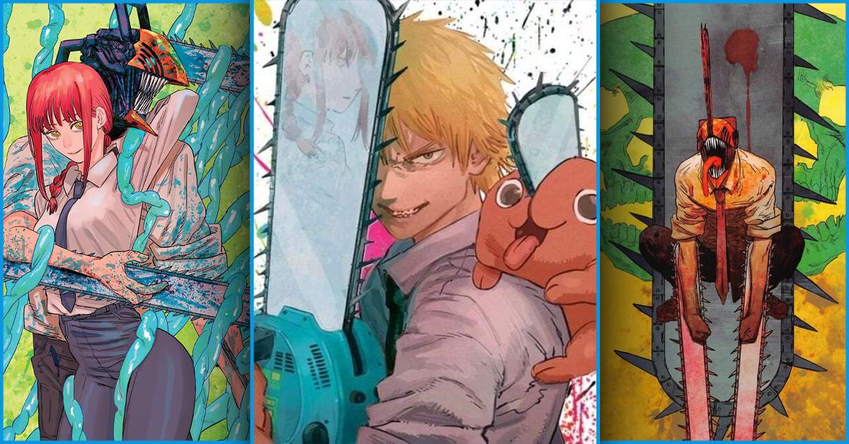 Chainsaw Man  Criador faz novas recomendações de mangás