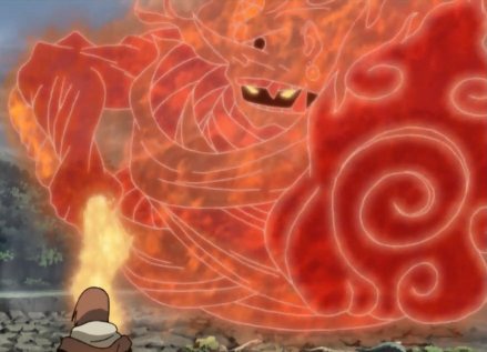 Todas as formas do Susanoo em Naruto