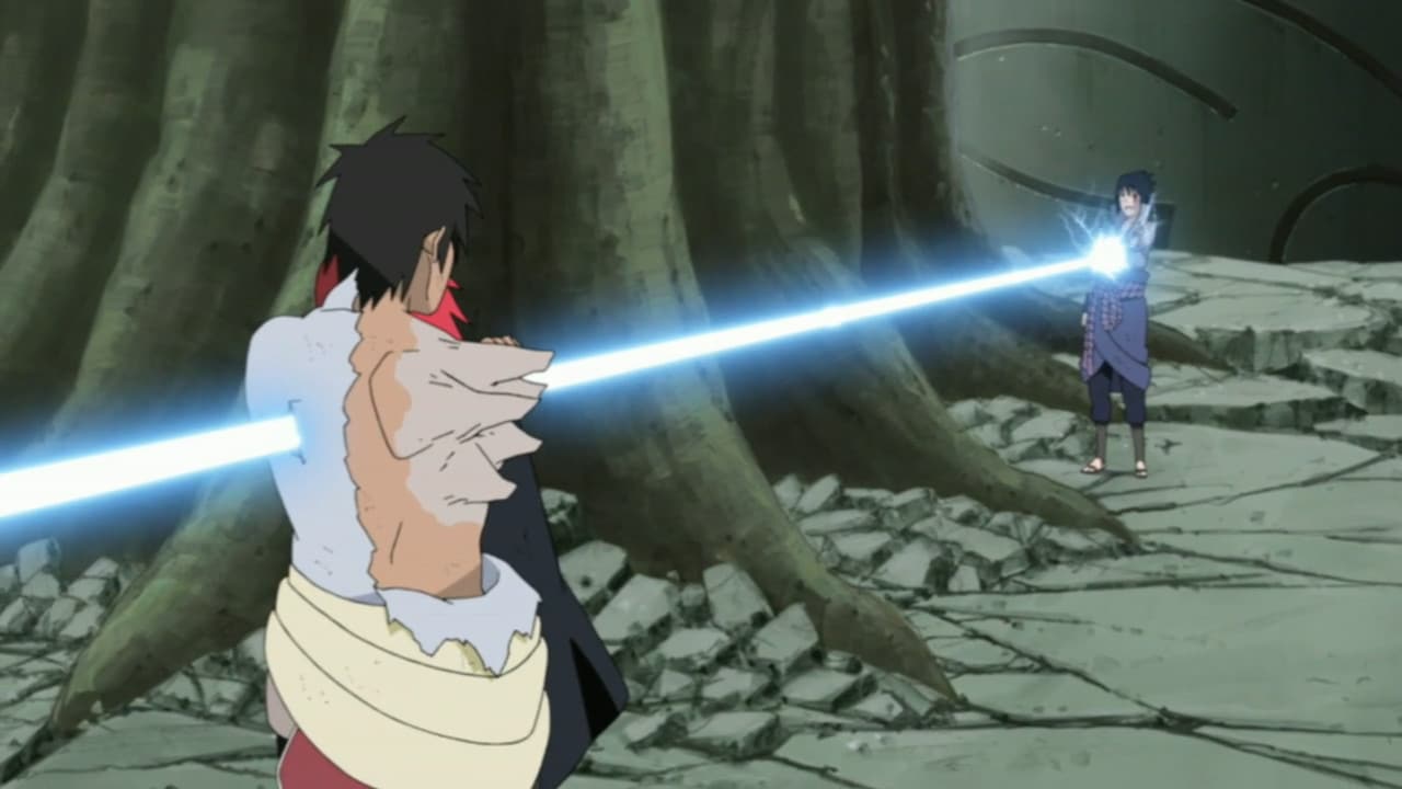 Afinal, por que sasuke não usa mais a Lança Chidori ou o Chidori Senbon?