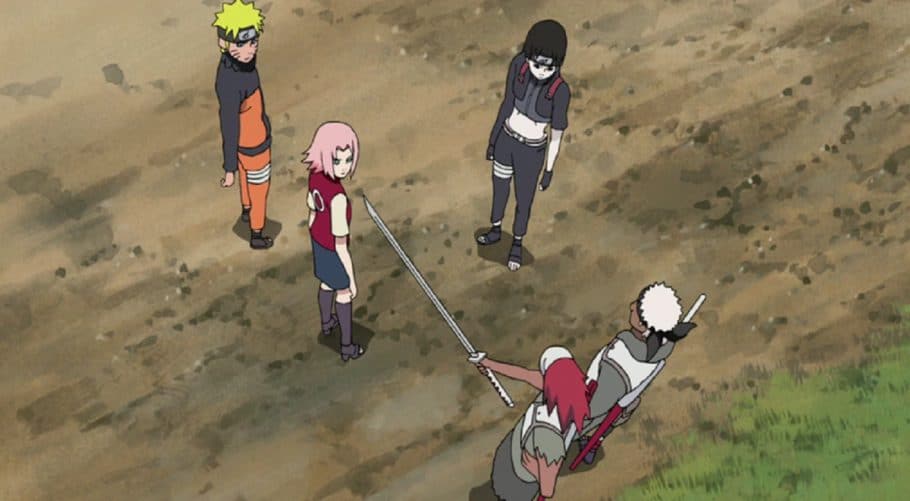 Este foi o adversário mais fácil que Naruto Uzumaki enfrentou