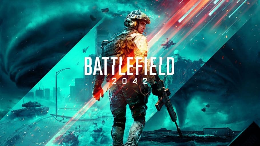 Battlefield 2042 é anunciado; veja o primeiro trailer