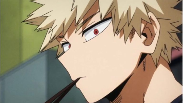 Katsuki Bakugo - Conheça A História E Habilidades Do Personagem De My ...