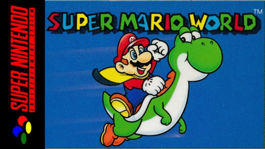 Brasileiro cria mod de Super Mario World em tela cheia - Giz Brasil