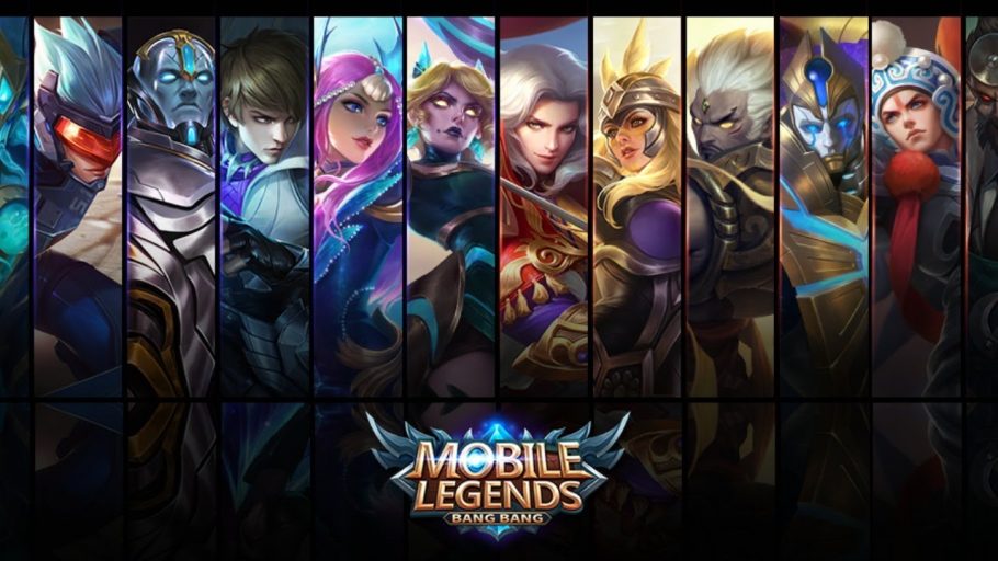 Mobile Legends Bang códigos