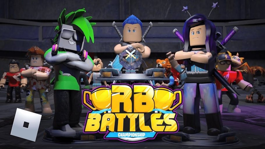 Roblox RB Battles