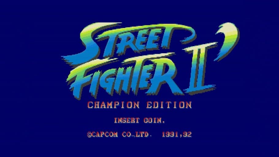 Golpes de Street Fighter 2