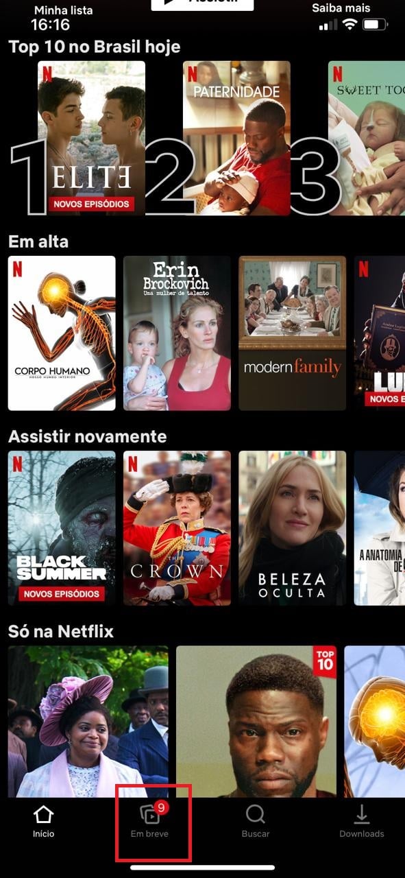 Como ativar notificações para estreias da Netflix – Tecnoblog