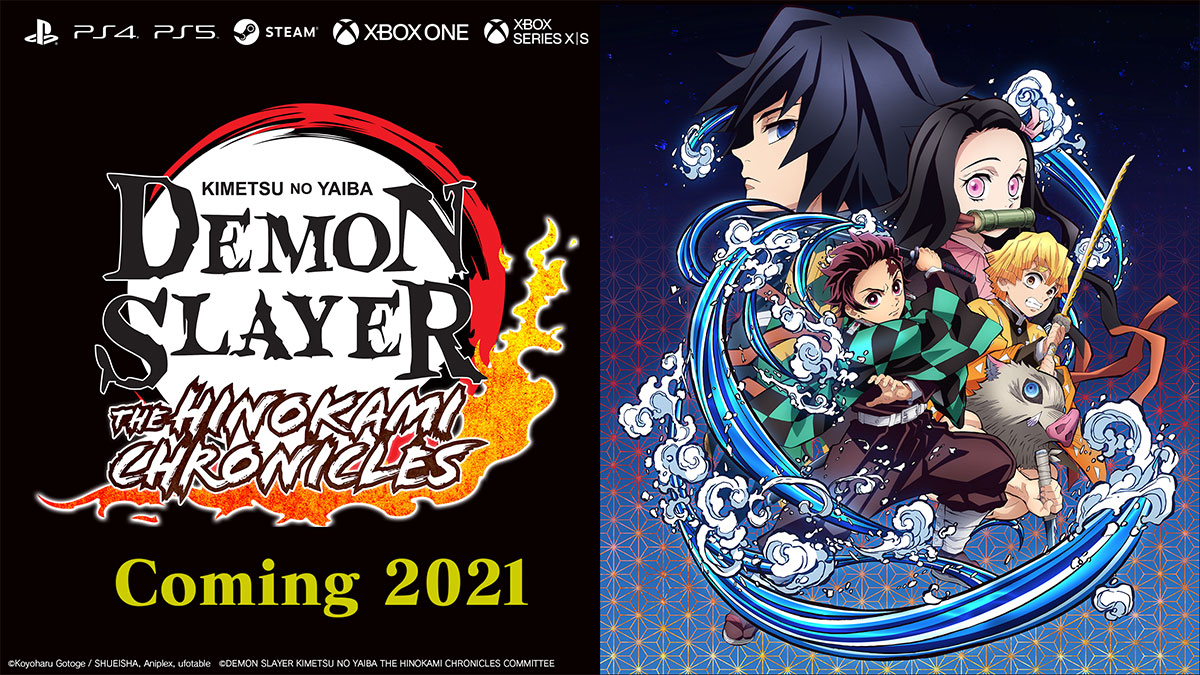 Primeira atualização de Demon Slayer: Kimetsu no Yaiba – The Hinokami  Chronicles recebe janela de lançamento - PSX Brasil