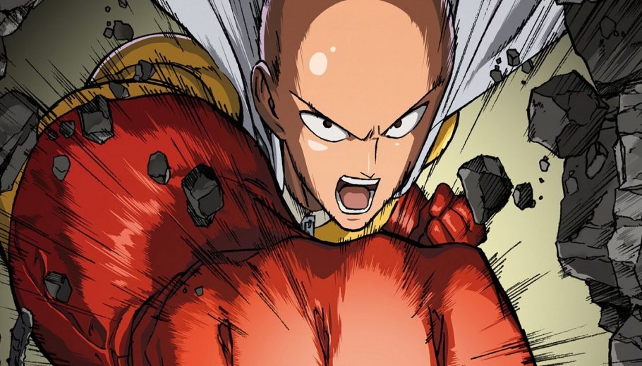 Mangá de 'One-Punch Man' ultrapassa a tiragem de 13 milhões de cópias -  Chuva de Nanquim