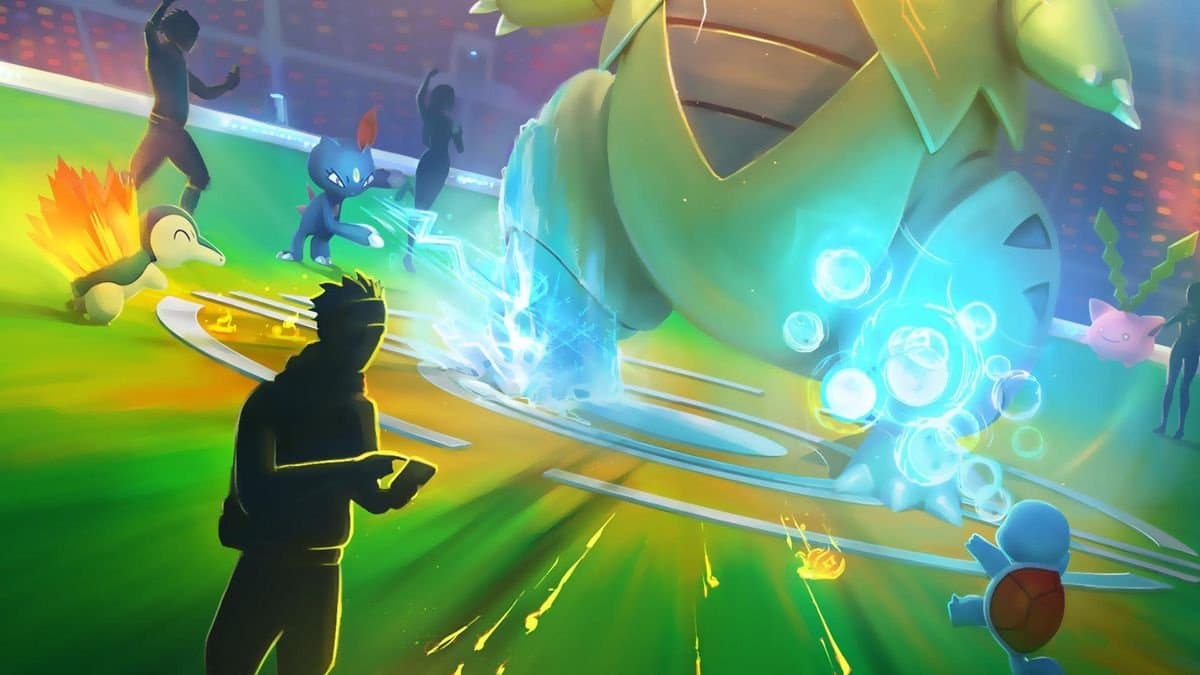 Pokémon Go: O lendário Darkrai já está disponível nas Raids!