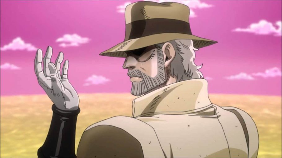 Jojo: Stardust Crusaders (Parte 3) - Os principais personagens da obra