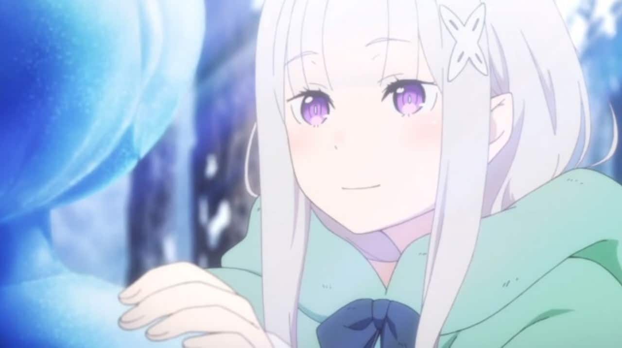 Fã de Re:Zero fez um cosplay incrível da Emilia