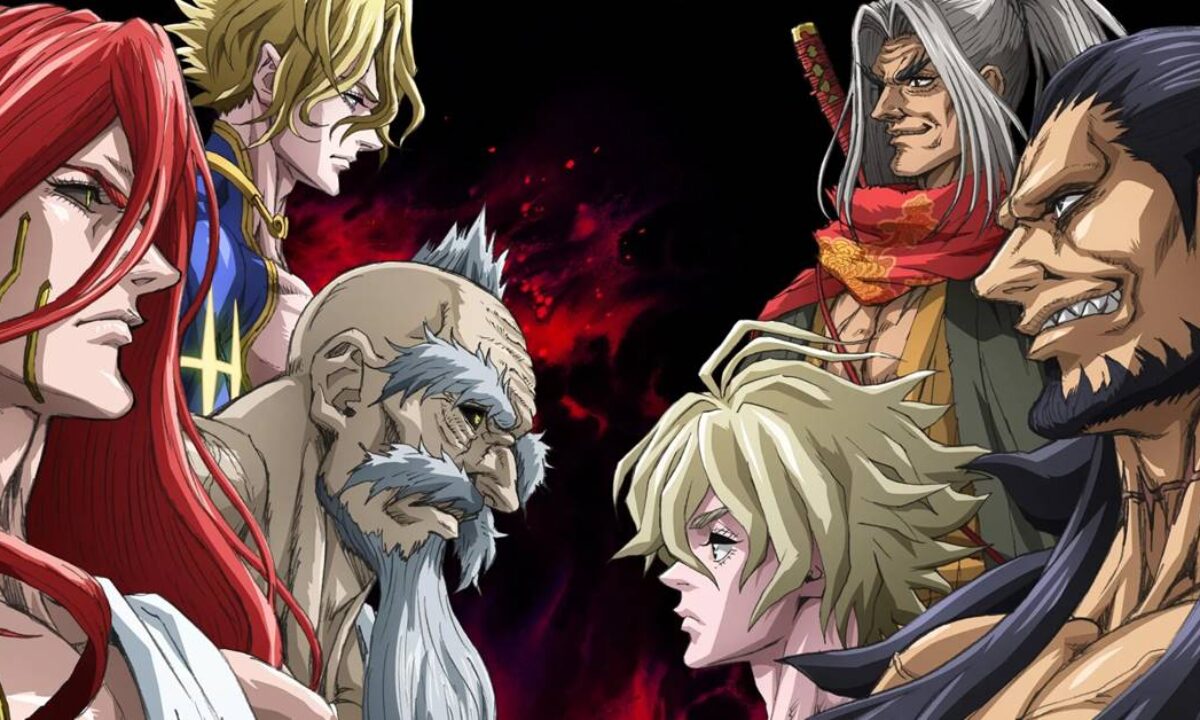 Onde começar o mangá após o final da temporada de Record of