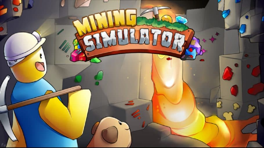 Roblox - Promo Codes for Mining Simulator (June 2021)