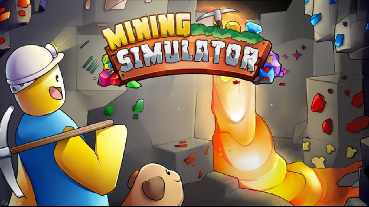 Rock Mine Simulator Codes - Droid Gamers