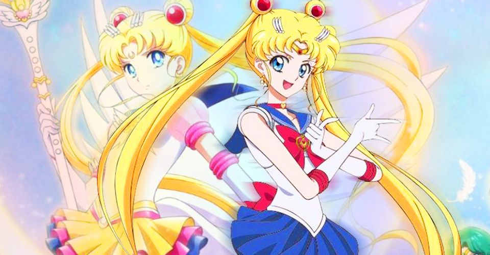 Anime Sailor Moon Crystal 2ª Temporada