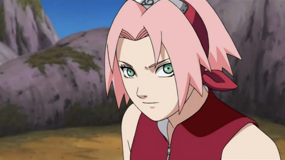Fã de Naruto fez um cosplay adorável da Sakura