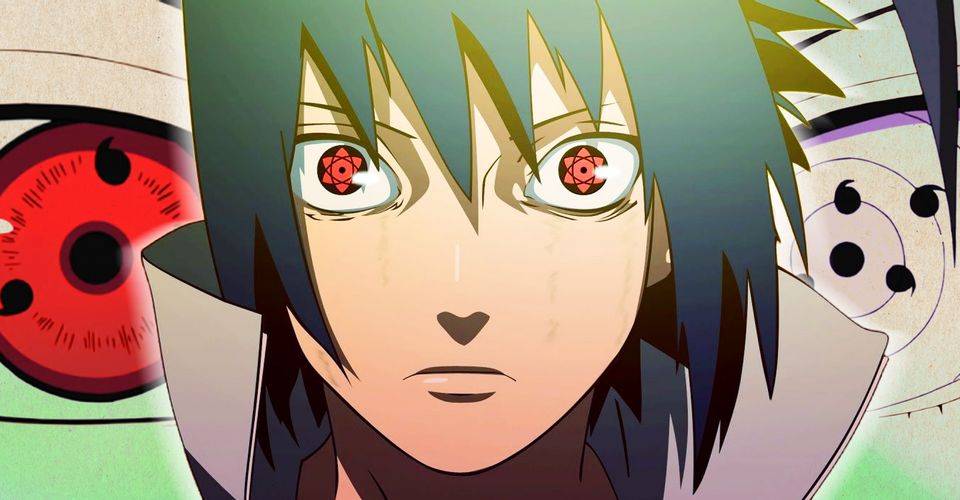 10 FATOS SOBRE O SHARINGAN #naruto #narutoshippuden #anime #manga