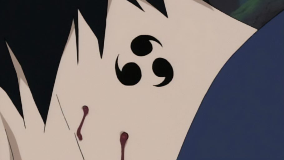 Entenda por que a Marca da Maldição de Sasuke sumiu quando ele foi abraçado por Sakura em Naruto