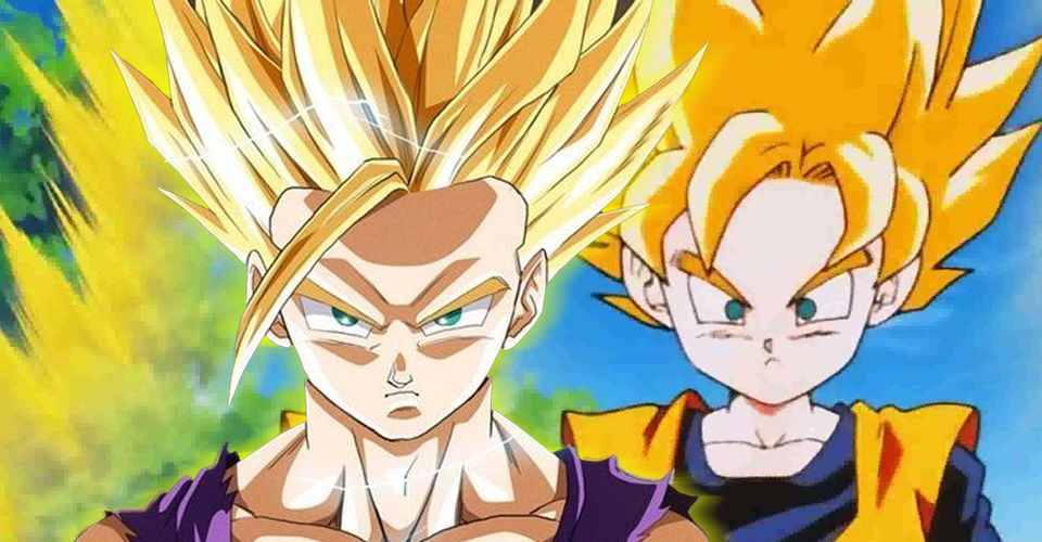 Dragon Ball - Gohan vs. Goten, qual dos filhos de Goku tem mais potencial?